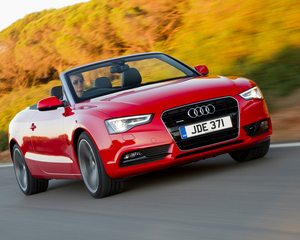 A5 Cabrio 2.0 TFSI