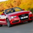 A5 Cabrio 2.0 TFSI