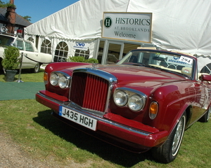 Continental Convertible