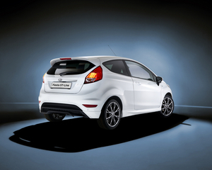 Fiesta 1.0 T EcoBoost S/S ST-Line