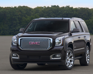 Yukon Denali 6.2 V8 4WD