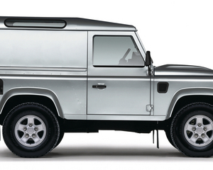 Defender 110 XS Utility Wagon