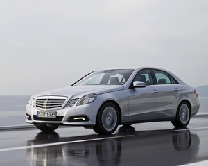 E350 Saloon CDI BlueEfficiency Avantgarde