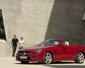 SLK 200 CGI BlueEfficiency Sport