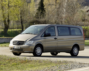 Vito 111 CDI XL