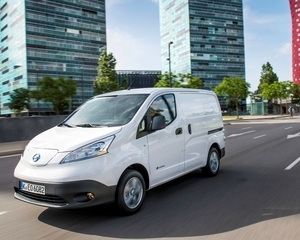 e-NV200 Van Flex Basic C6kW