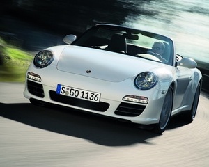 911 Carrera 4S Cabriolet