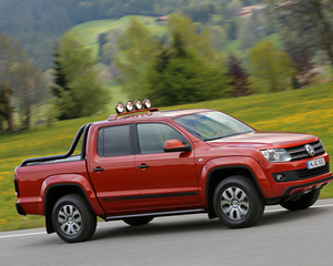 Amarok Cabina Dupla 2.0 BiTDI 4x2 Extra