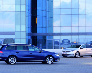 Passat Variant 2.0 TDI BlueMotion Technnology Comfortline 4Motion DSG