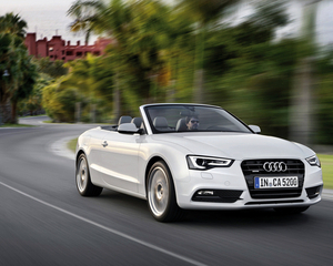 A5 Cabrio 2.0 TDI