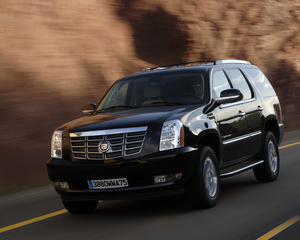 Escalade 6.2 V8 Platinum Automatic