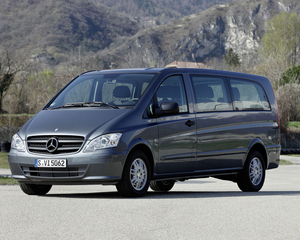 Vito 111 CDI XL Automatic