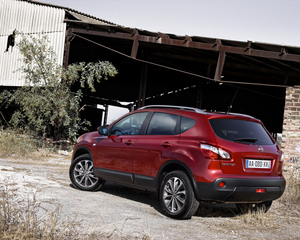 Qashqai 1.6dCi 4x4 Tekna Premium 360º