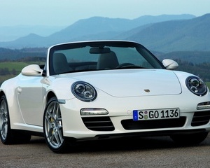 911 Carrera 4S Cabriolet PDK