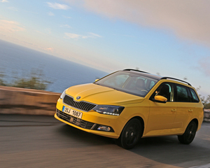 Fabia Break 1.0 TSI DSG Style