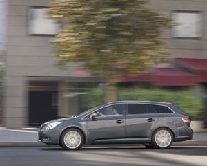 Avensis Station Wagon 1.8 Valvematic