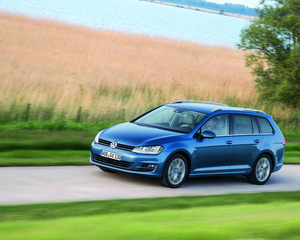 Golf Variant Highline BlueMotion Technology 2,0 TDI