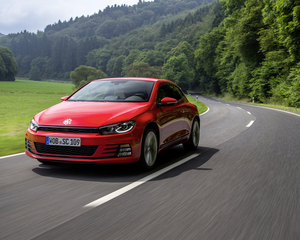 Scirocco GP 2.0I TDI Sport