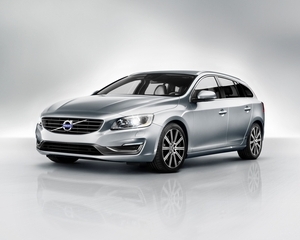 V60 T6 FWD R-Design Summum Powershift