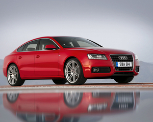 A5 Sportback 2.0 TDI