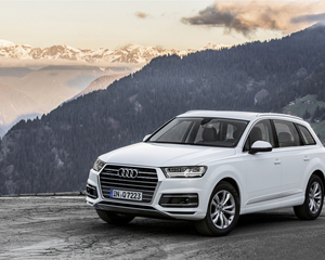 Q7 3.0 V6 TDI quattro tiptronic