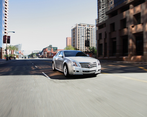 CTS 3.6 V6 AWD Sports Luxury