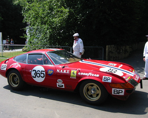 365 GTB4 Daytona Competitizione Series 3