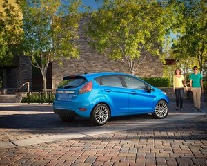 Fiesta 1.0 T EcoBoost S/S Trend