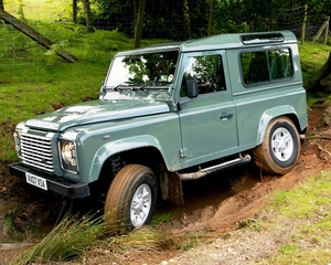 Defender 90 XS Station Wagon