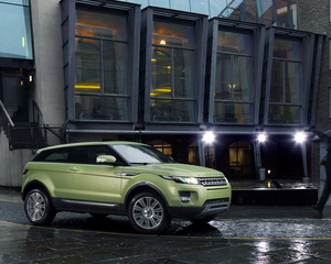 Evoque TD4 2.2 Prestige