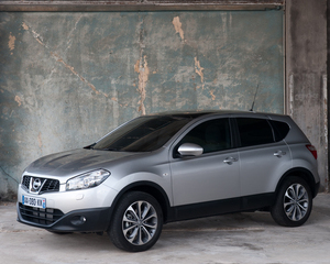 Qashqai 2.0dCi 4x4 Acenta CVT