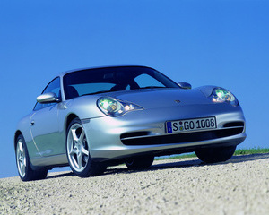 911 Carrera 4 Tiptronic