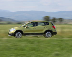 SX4 1.6 4x2 MT Comfort+