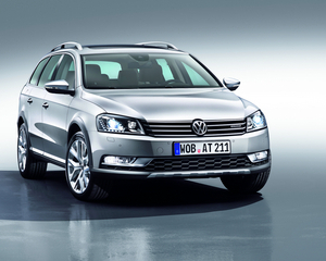 Passat Alltrack 2.0 TDI CR BlueMotion Technology