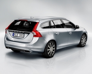 V60 T6 FWD Summum Powershift