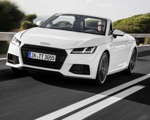 TT Roadster 2.0 TFSI S tronic