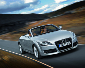 TT Roadster 3.2 quattro S tronic