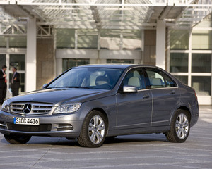 C 350 CDI BlueEfficiency Automatic 4Matic