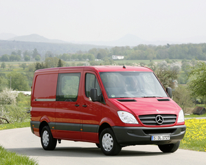 Sprinter Kombi 311 CDI medium 3,5t