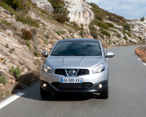 Qashqai 2.0dCi 4x4 Tekna Premium 17'