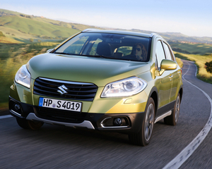 SX4 1.6 4x2 CVT Comfort