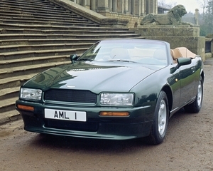 Virage Volante Automatic