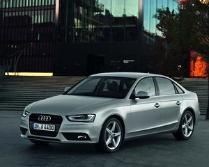 A4 2.0 TFSI Ambition quattro flexible fuel 