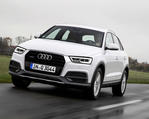 Q3 2.0 TFSI