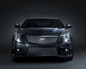 CTS-V Black Diamond Edition Coupe 