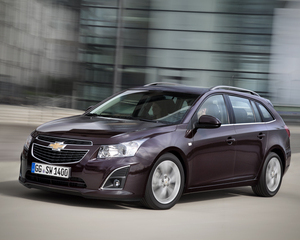 Cruze Station Wagon 1.4T LTZ Auto