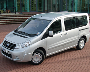 Scudo Combi Multijet Panorama Executive short