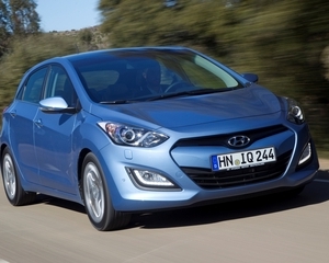 i30 1.4 CRDi VGT Blue Classic