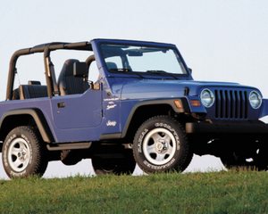 Wrangler Sport