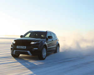 Evoque TD4 2.2 Prestige Automatic